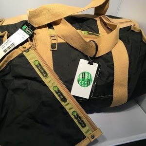 Le Sportsac Large Barrel Duffle